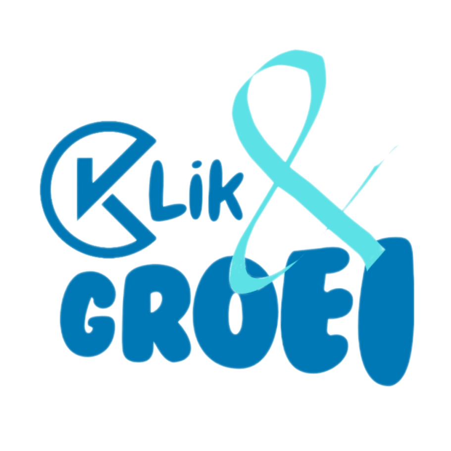 Logo Klik&Groei